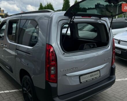 купить новое авто Ситроен Берлинго 2025 года от официального дилера Автоцентр Поділля Ситроен фото
