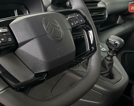 Сітроен Берлінго 2025 року купити нове авто Сітроен Берлінго 2025 року від офіційного дилера Автоцентр Поділля Сітроен фото