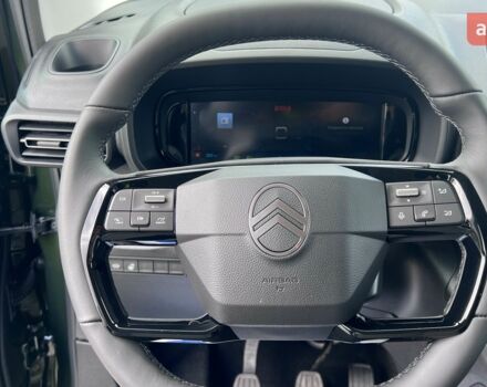 Сітроен Берлінго 2025 року купити нове авто Сітроен Берлінго 2025 року від офіційного дилера Автоцентр Поділля Сітроен фото