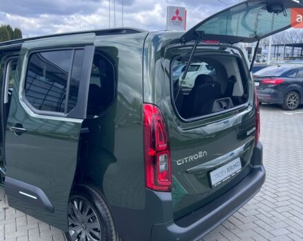 купить новое авто Ситроен Берлинго 2025 года от официального дилера Автоцентр Поділля Ситроен фото
