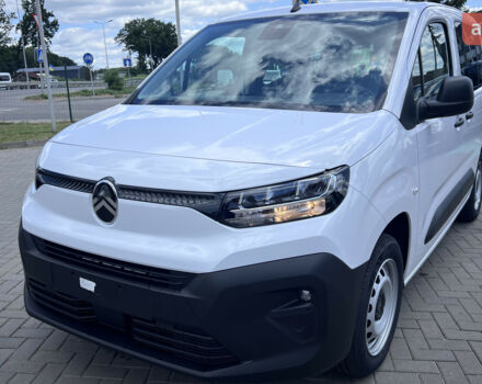купити нове авто Сітроен Берлінго 2025 року від офіційного дилера Автоцентр Поділля Сітроен фото