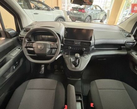 купити нове авто Сітроен Берлінго 2025 року від офіційного дилера Автоцентр Черкаси Сітроен фото