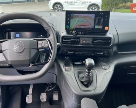 Сітроен Берлінго 2025 року купити нове авто Сітроен Берлінго 2025 року від офіційного дилера Автоцентр Поділля Сітроен фото