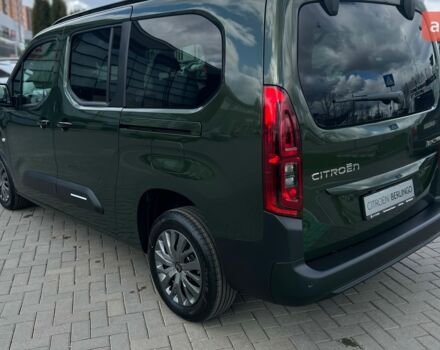 купить новое авто Ситроен Берлинго 2025 года от официального дилера Автоцентр Поділля Ситроен фото