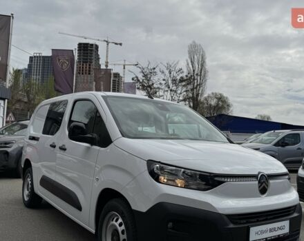 Ситроен Берлинго, объемом двигателя 1.5 л и пробегом 0 тыс. км за 27253 $, фото 8 на Automoto.ua