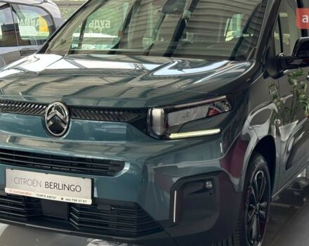 Ситроен Берлинго, объемом двигателя 1.5 л и пробегом 0 тыс. км за 29199 $, фото 3 на Automoto.ua