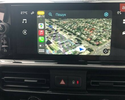 купити нове авто Сітроен Берлінго 2025 року від офіційного дилера Автоцентр Черкаси Сітроен фото