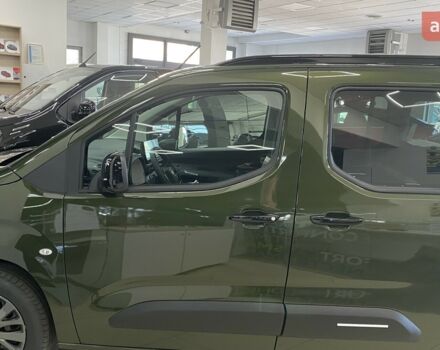 купить новое авто Ситроен Берлинго 2025 года от официального дилера ІЛТА Ситроен фото