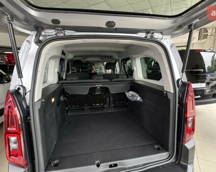 Ситроен Берлинго, объемом двигателя 1.5 л и пробегом 0 тыс. км за 25907 $, фото 16 на Automoto.ua