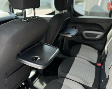 Ситроен Берлинго, объемом двигателя 1.5 л и пробегом 0 тыс. км за 27722 $, фото 34 на Automoto.ua