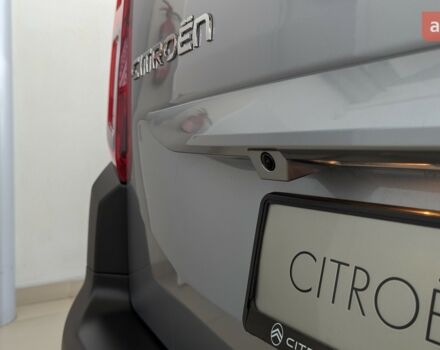 Сітроен Берлінго 2025 року купити нове авто Сітроен Берлінго 2025 року від офіційного дилера Автоцентр Поділля Сітроен фото