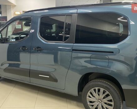 Ситроен Берлинго, объемом двигателя 1.5 л и пробегом 0 тыс. км за 33513 $, фото 8 на Automoto.ua