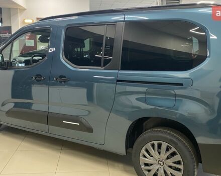 Ситроен Берлинго, объемом двигателя 1.5 л и пробегом 0 тыс. км за 33513 $, фото 8 на Automoto.ua