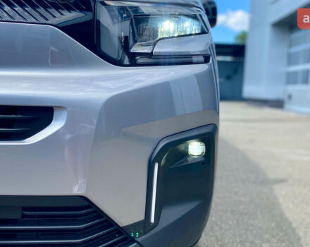 Сітроен Берлінго 2025 у Києві на Automoto.ua Сітроен Берлінго, об'ємом двигуна 1.5 л та пробігом 0 тис. км за 31957 $, фото 11 на Automoto.ua