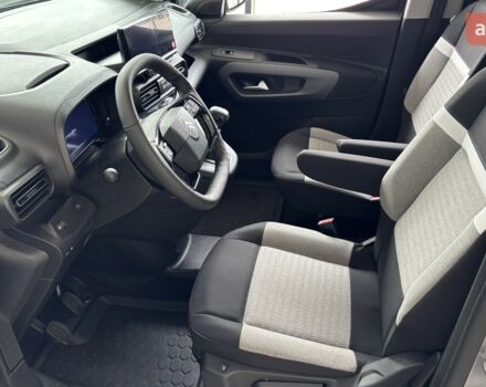 купить новое авто Ситроен Берлинго 2025 года от официального дилера Автодрайв-Альянс Ситроен фото