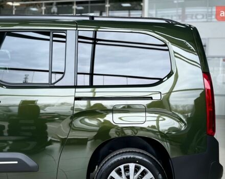 купить новое авто Ситроен Берлинго 2025 года от официального дилера Автоцентр Поділля Ситроен фото