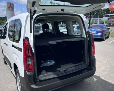 купити нове авто Сітроен Берлінго 2025 року від офіційного дилера Автоцентр Поділля Сітроен фото