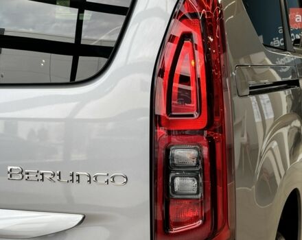 купить новое авто Ситроен Берлинго 2025 года от официального дилера Автоцентр AUTOGROUP Ситроен фото