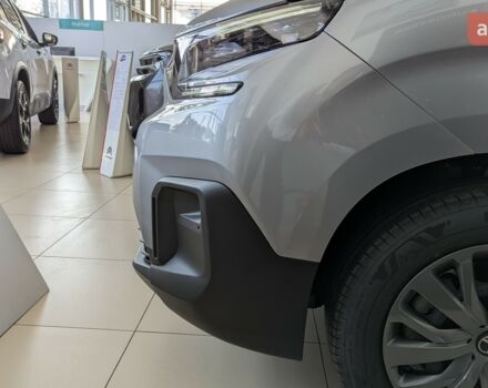 купить новое авто Ситроен Берлинго 2025 года от официального дилера Автоцентр Поділля Ситроен фото