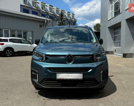 Ситроен Берлинго 2025 в Киеве на Automoto.ua Ситроен Берлинго, объемом двигателя 1.5 л и пробегом 0 тыс. км за 31941 $, фото 1 на Automoto.ua