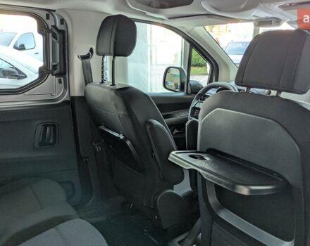 купити нове авто Сітроен Берлінго 2025 року від офіційного дилера Автоцентр Поділля Сітроен фото