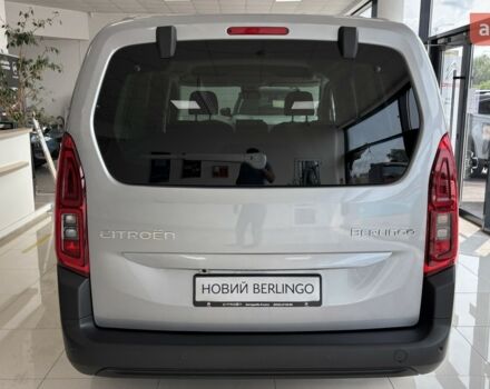 купить новое авто Ситроен Берлинго 2025 года от официального дилера Автодрайв-Альянс Ситроен фото