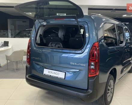 Ситроен Берлинго, объемом двигателя 1.5 л и пробегом 0 тыс. км за 33513 $, фото 5 на Automoto.ua