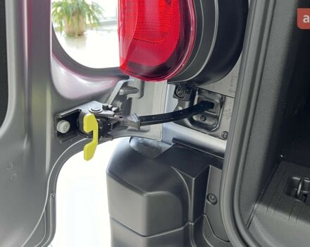 купити нове авто Сітроен Берлінго 2025 року від офіційного дилера Автоцентр Поділля Сітроен фото