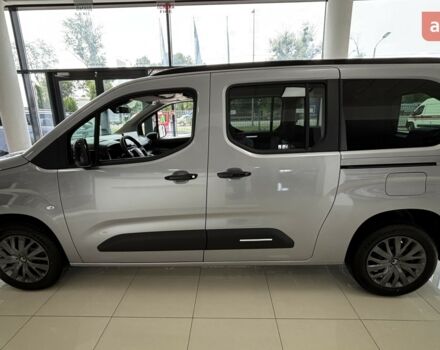 купить новое авто Ситроен Берлинго 2025 года от официального дилера Автодрайв-Альянс Ситроен фото