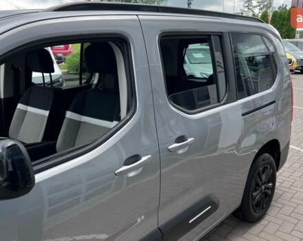 купить новое авто Ситроен Берлинго 2025 года от официального дилера Автоцентр Поділля Ситроен фото