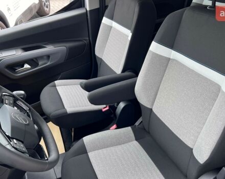 купить новое авто Ситроен Берлинго 2025 года от официального дилера Автоцентр Поділля Ситроен фото