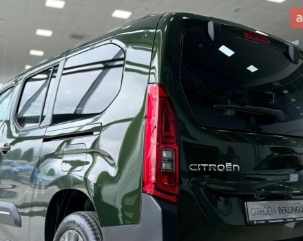 купить новое авто Ситроен Берлинго 2025 года от официального дилера Автоцентр Поділля Ситроен фото