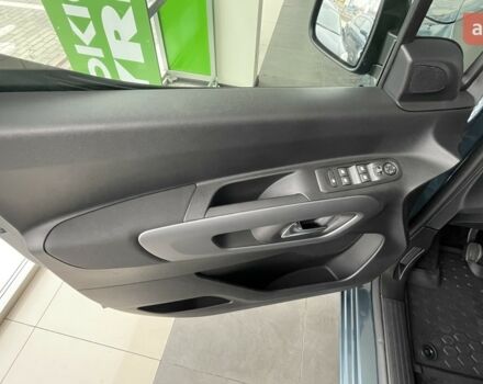 купить новое авто Ситроен Берлинго 2025 года от официального дилера ТОВ «Альфа Авангард» Ситроен фото