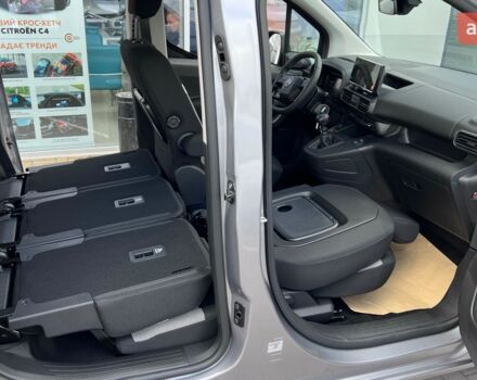 купить новое авто Ситроен Берлинго 2025 года от официального дилера Автоцентр Поділля Ситроен фото