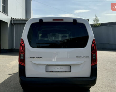 Ситроен Берлинго, объемом двигателя 1.5 л и пробегом 0 тыс. км за 27722 $, фото 4 на Automoto.ua