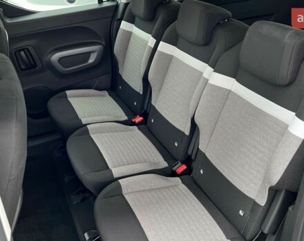 купить новое авто Ситроен Берлинго 2025 года от официального дилера Автоцентр Поділля Ситроен фото