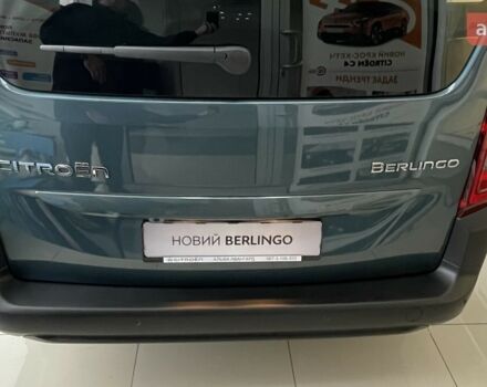 купить новое авто Ситроен Берлинго 2025 года от официального дилера ТОВ «Альфа Авангард» Ситроен фото