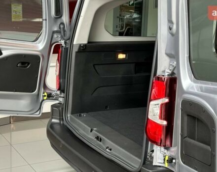 Ситроен Берлинго, объемом двигателя 1.5 л и пробегом 0 тыс. км за 25012 $, фото 8 на Automoto.ua