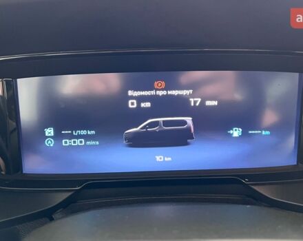 купить новое авто Ситроен Берлинго 2025 года от официального дилера Автоцентр Поділля Ситроен фото