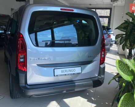 Ситроен Берлинго, объемом двигателя 1.5 л и пробегом 0 тыс. км за 27162 $, фото 6 на Automoto.ua