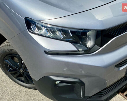 Ситроен Берлинго, объемом двигателя 1.5 л и пробегом 0 тыс. км за 31469 $, фото 9 на Automoto.ua