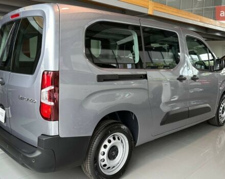 Ситроен Берлинго, объемом двигателя 1.5 л и пробегом 0 тыс. км за 25012 $, фото 4 на Automoto.ua