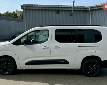 Ситроен Берлинго, объемом двигателя 1.5 л и пробегом 0 тыс. км за 27722 $, фото 7 на Automoto.ua