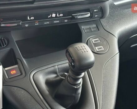 Ситроен Берлинго, объемом двигателя 1.5 л и пробегом 0 тыс. км за 29199 $, фото 17 на Automoto.ua