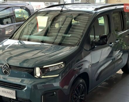 Ситроен Берлинго, объемом двигателя 1.5 л и пробегом 0 тыс. км за 29199 $, фото 4 на Automoto.ua