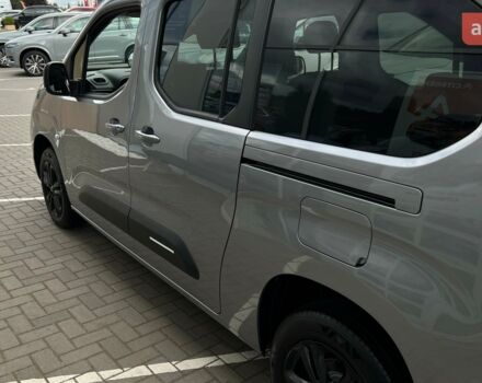 купить новое авто Ситроен Берлинго 2025 года от официального дилера Автоцентр Поділля Ситроен фото