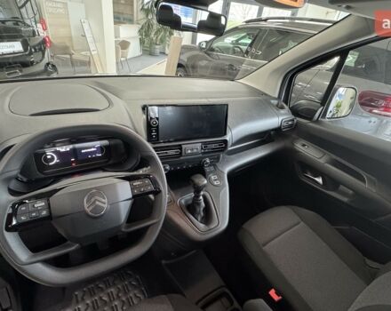 Ситроен Берлинго, объемом двигателя 1.5 л и пробегом 0 тыс. км за 27162 $, фото 25 на Automoto.ua