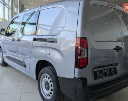 Сітроен Берлінго 2025 року купити нове авто Сітроен Берлінго 2025 року від офіційного дилера Автоцентр Поділля Сітроен фото