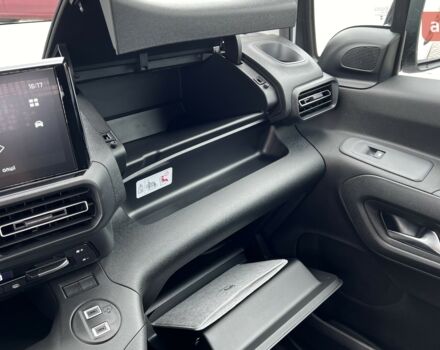 купить новое авто Ситроен Берлинго 2025 года от официального дилера Автоцентр Поділля Ситроен фото