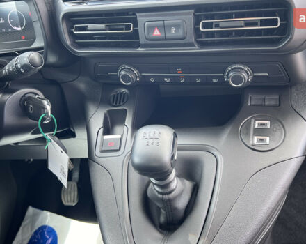 купити нове авто Сітроен Берлінго 2025 року від офіційного дилера Автоцентр Поділля Сітроен фото